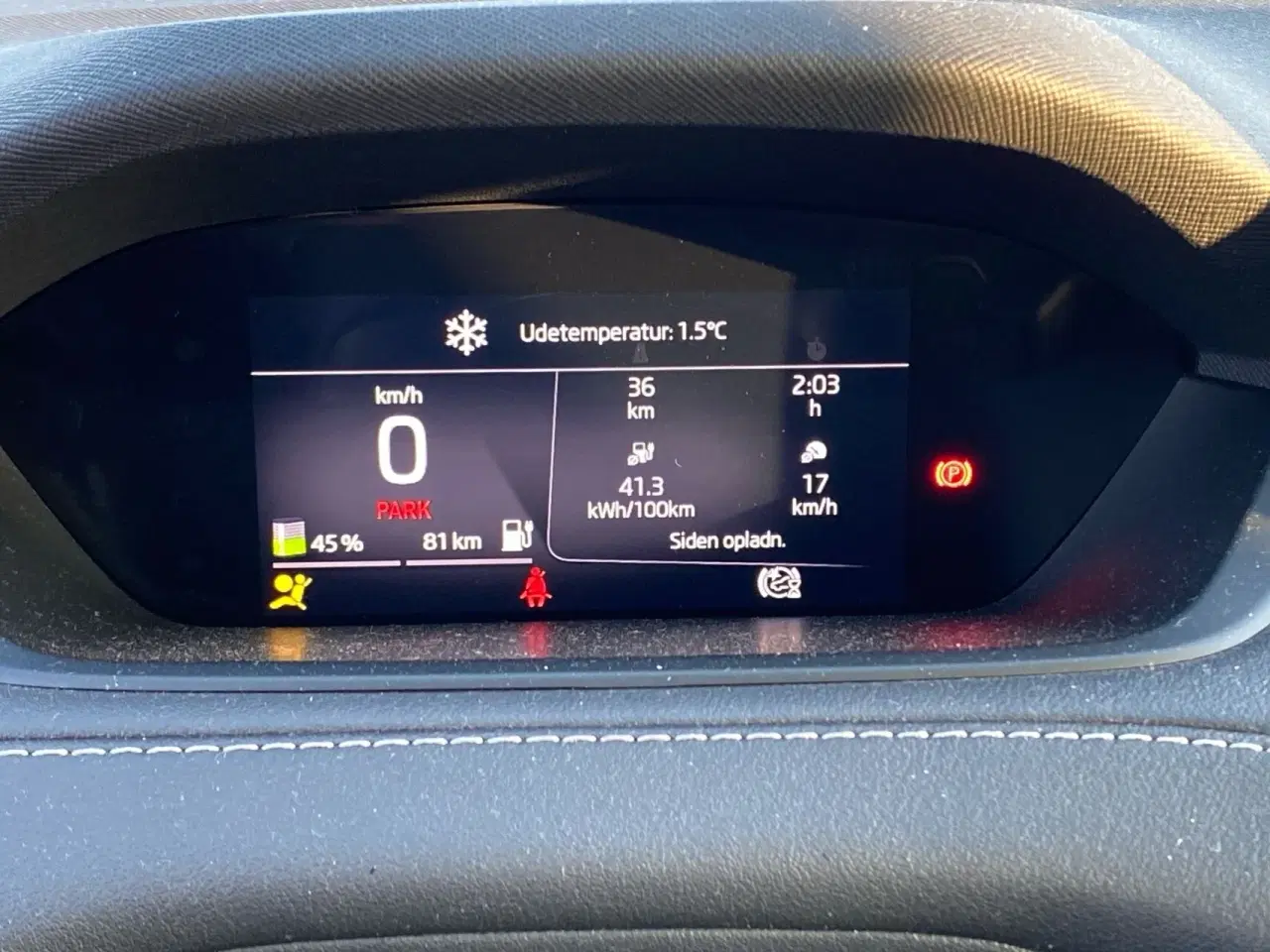 Billede 12 - Skoda Enyaq 60 iV Plus 180HK 5d Aut.
