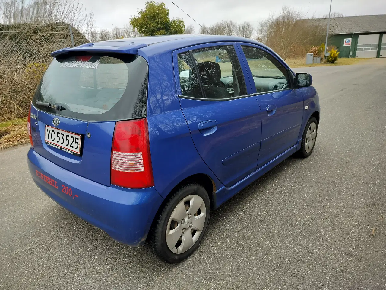 Billede 7 - Kia Picanto 1,1 Benzin