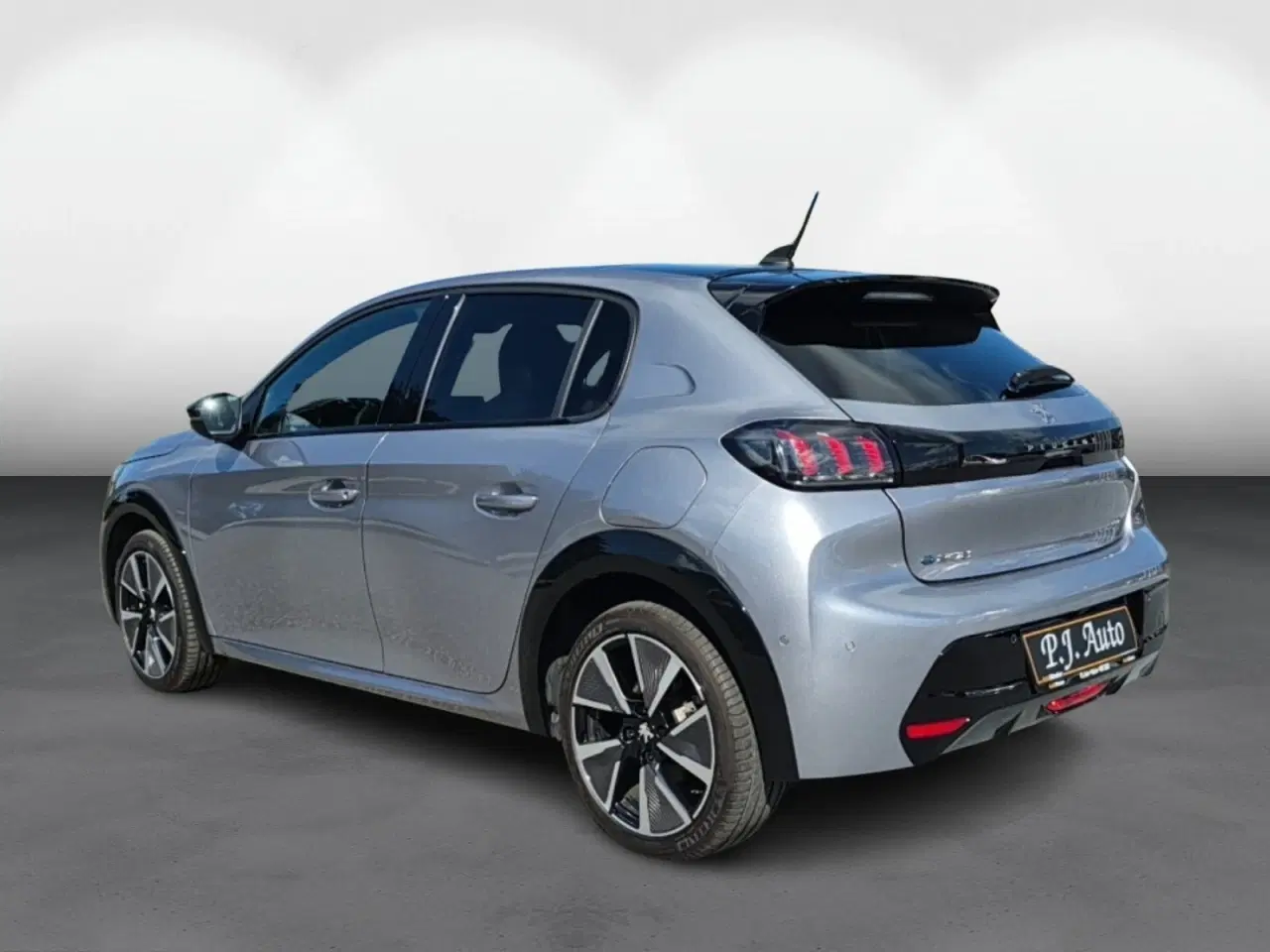 Billede 3 - Peugeot e-208 50 GT Sky