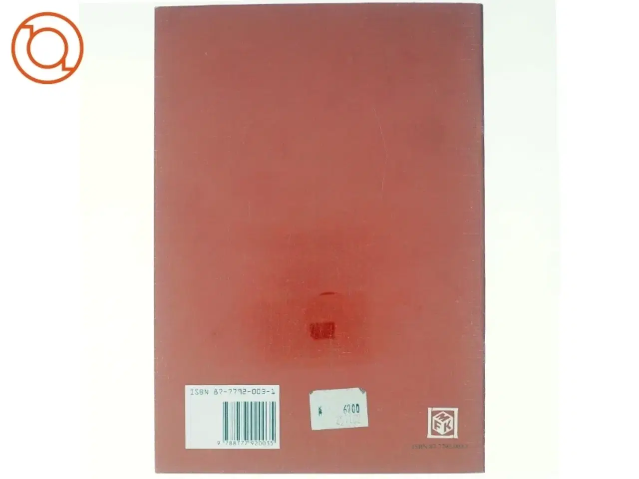 Billede 3 - Kompendium i fysik af Claus Christensen (f. 1952) (Bog)