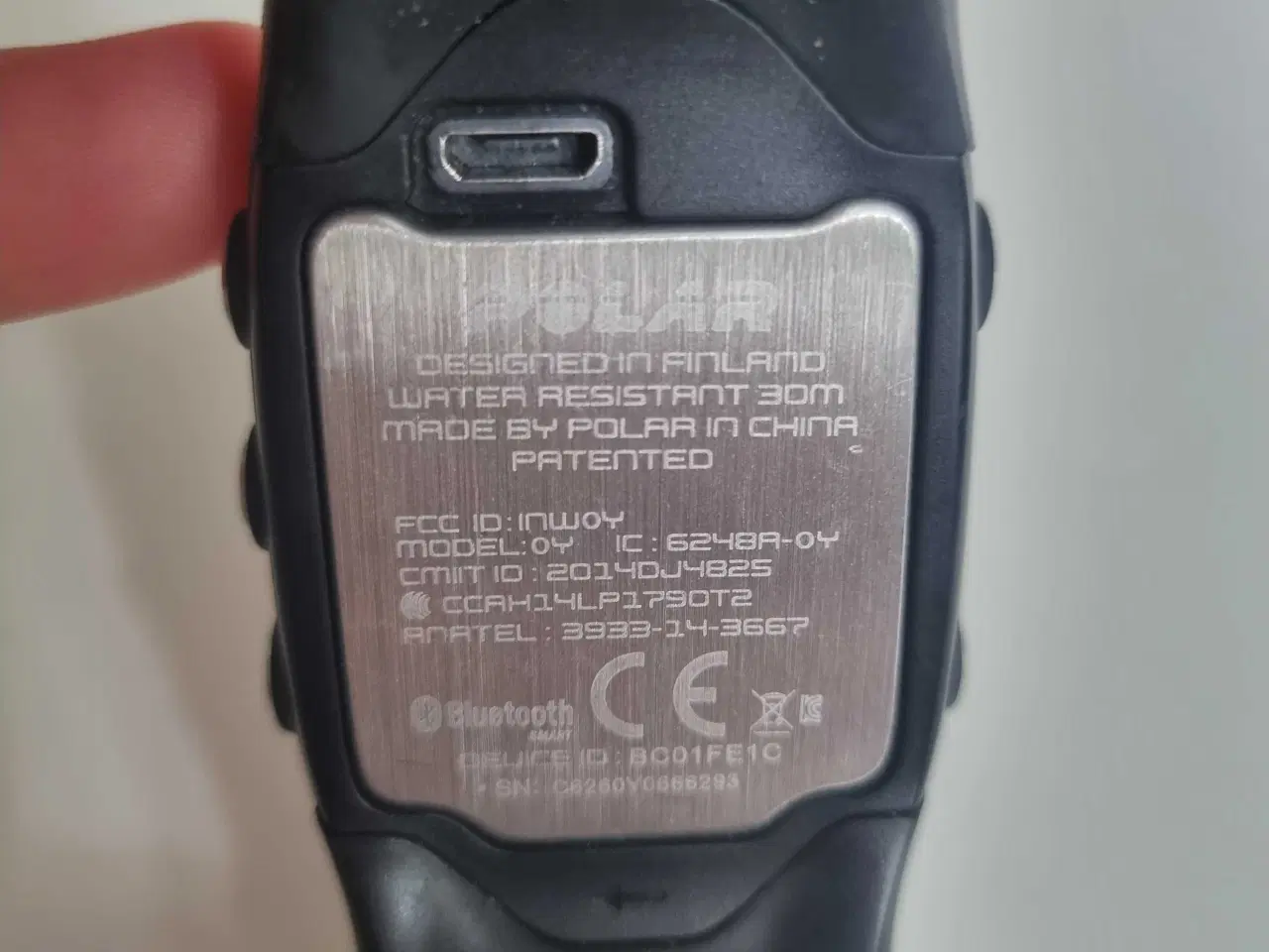 Billede 3 - Polar M400 pulsur