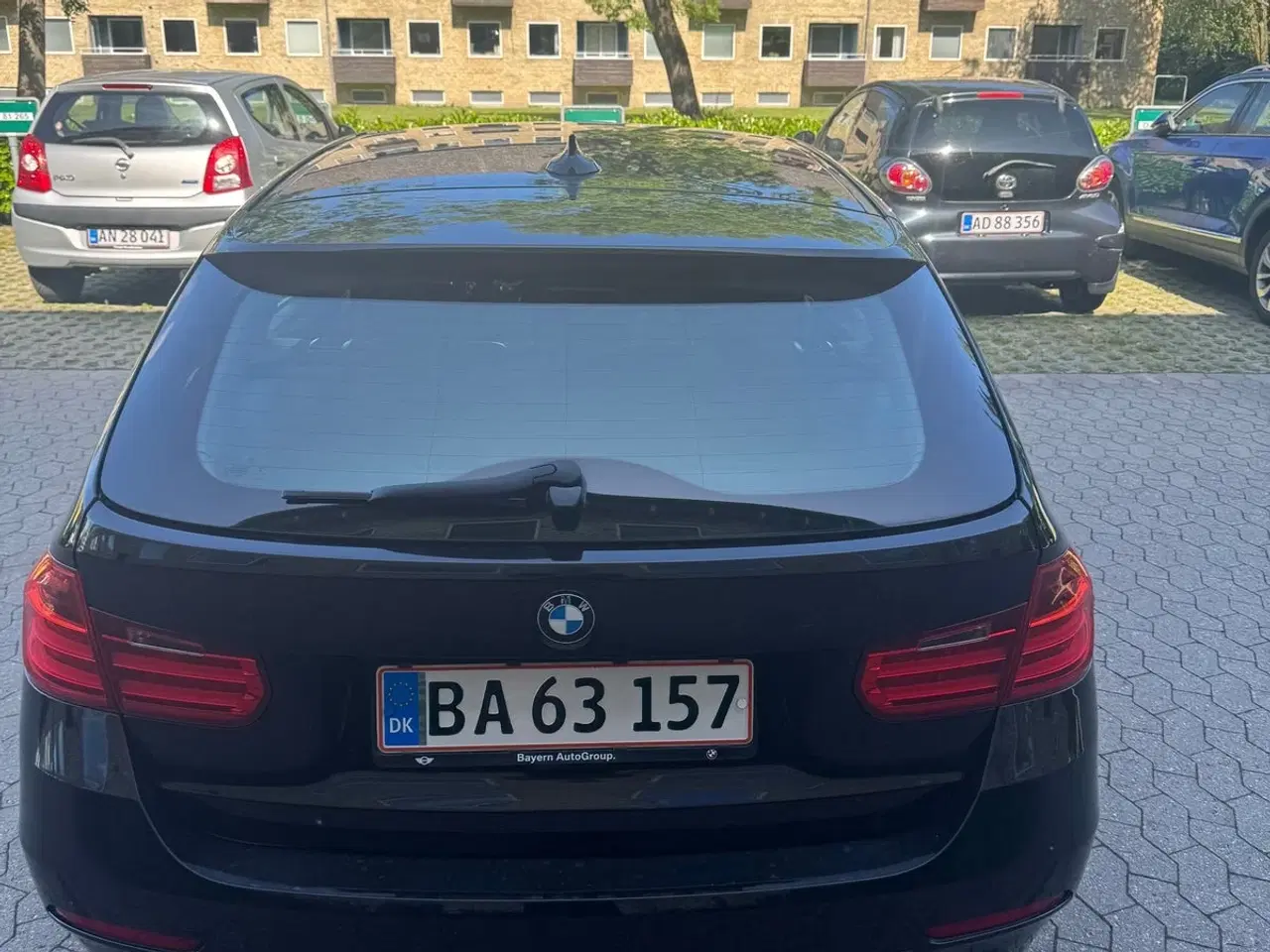Billede 4 - BMW 316d 2,0 Touring