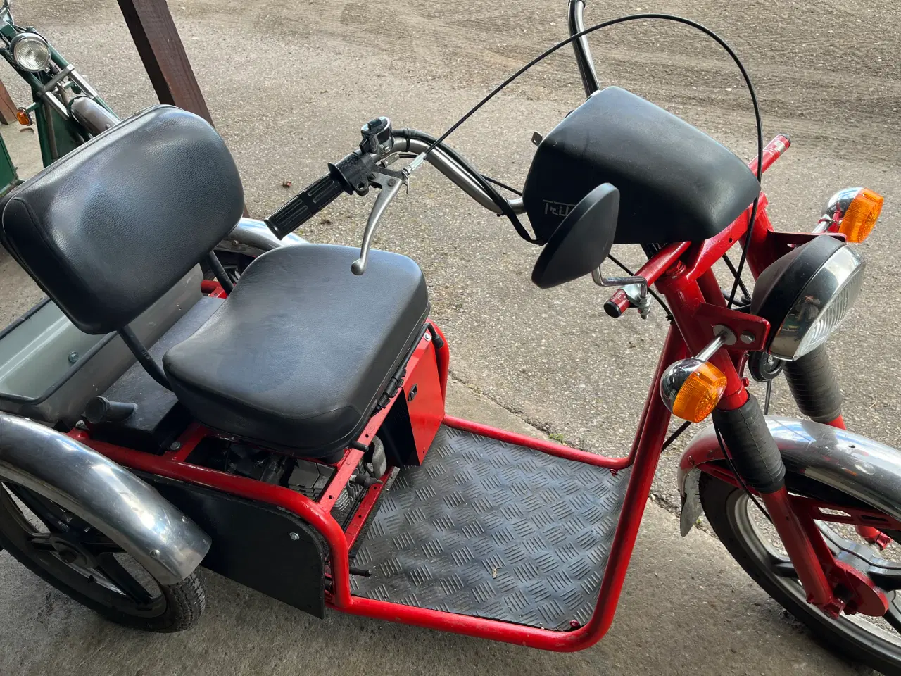 Billede 1 - Puch Trillet