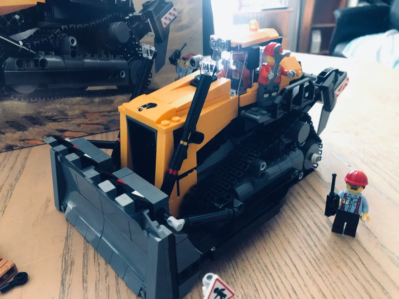 Billede 5 - Lego City 60466 Bulldozer