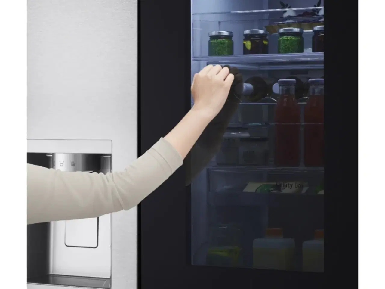 Billede 3 - LG side by side kølefrys