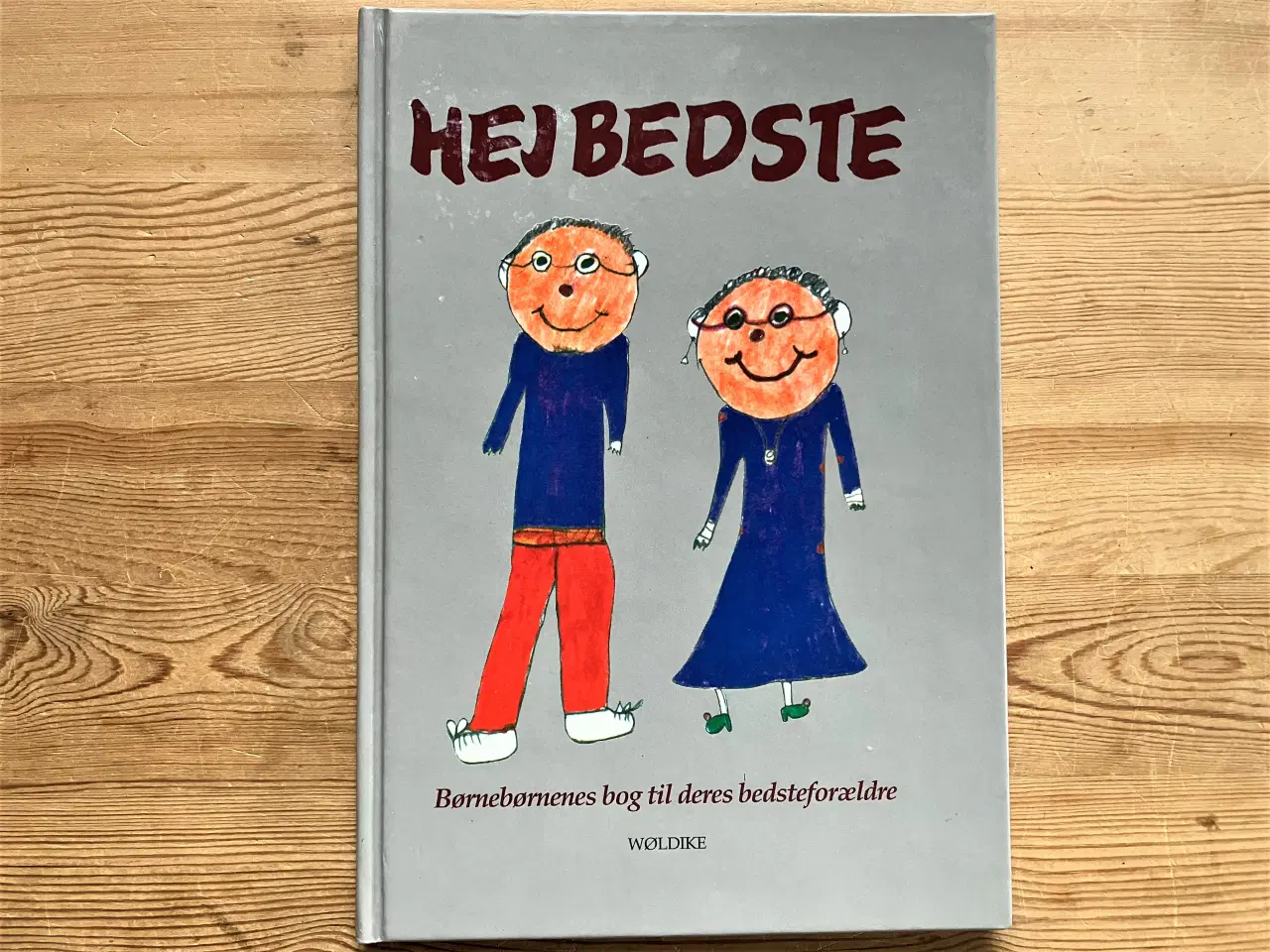 Billede 5 - Bedstemor og Bedsteforældre børnebøger