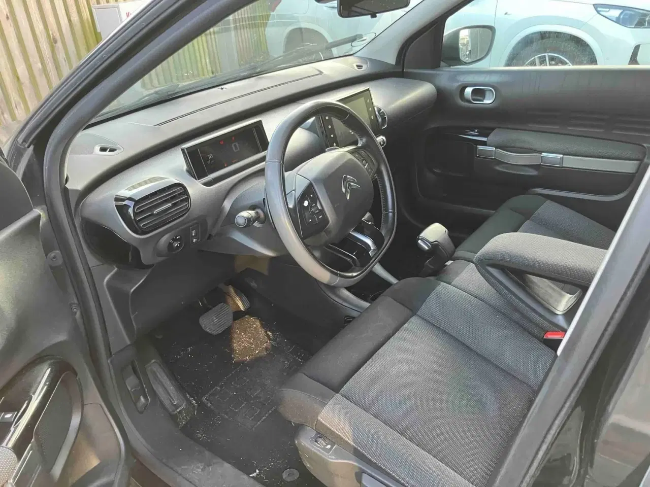 Billede 2 - Citroën C4 Cactus 1,6 e-HDi 92 Shine ETG6 Van