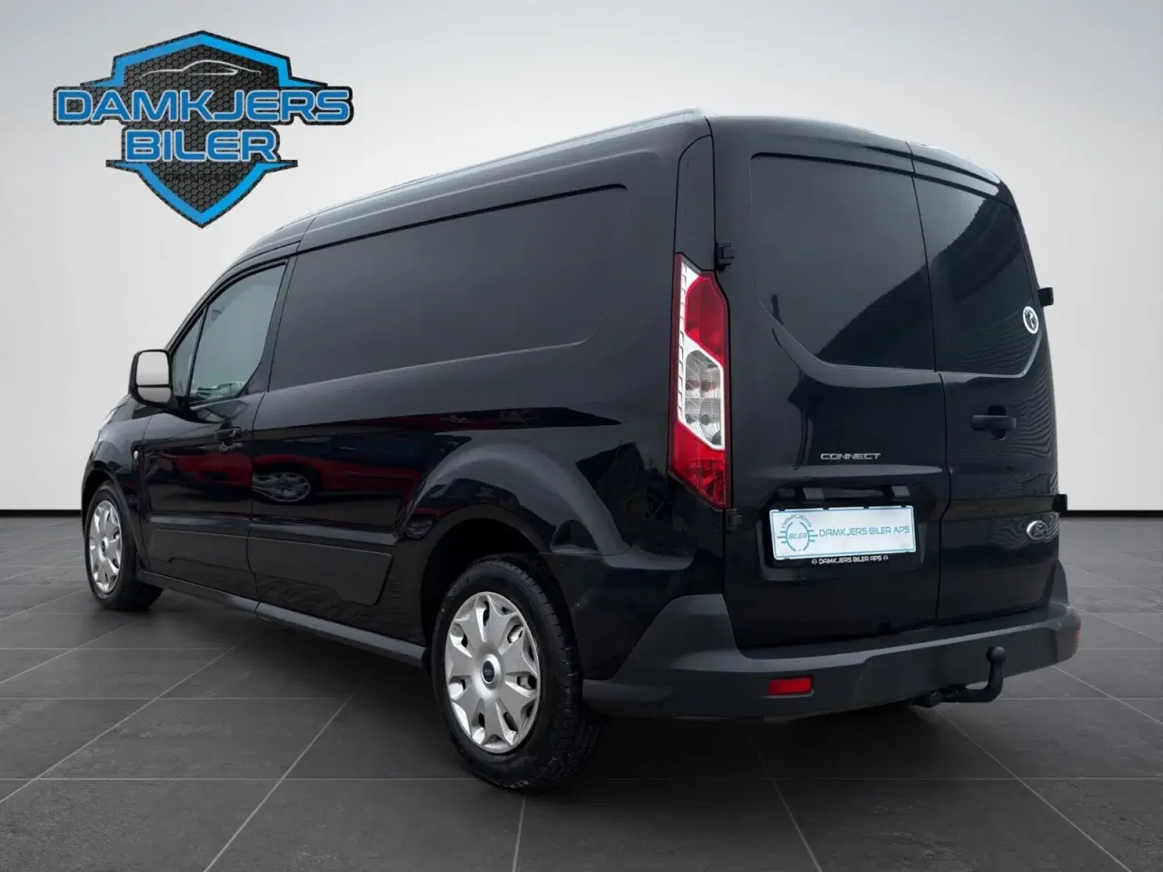 Billede 4 - Ford Transit Connect 1,6 TDCi 95 Ambiente lang ECO