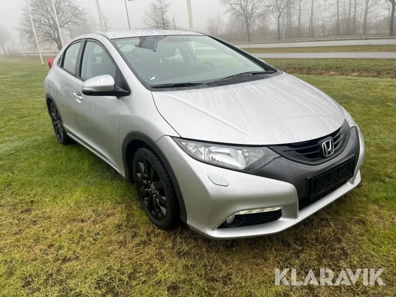Billede 3 - Honda Civic 1.6 i-DTEC