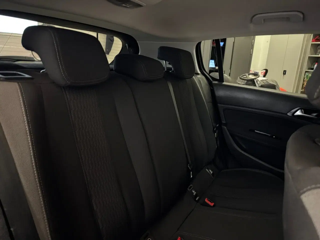 Billede 16 - Peugeot 308 1,6 BlueHDi 120 Allure