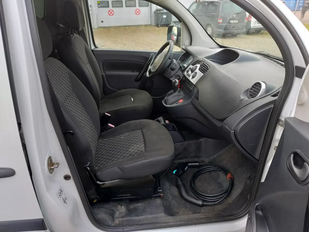 Billede 6 - Renault Kangoo ZE. 1500,- i vægtafgift