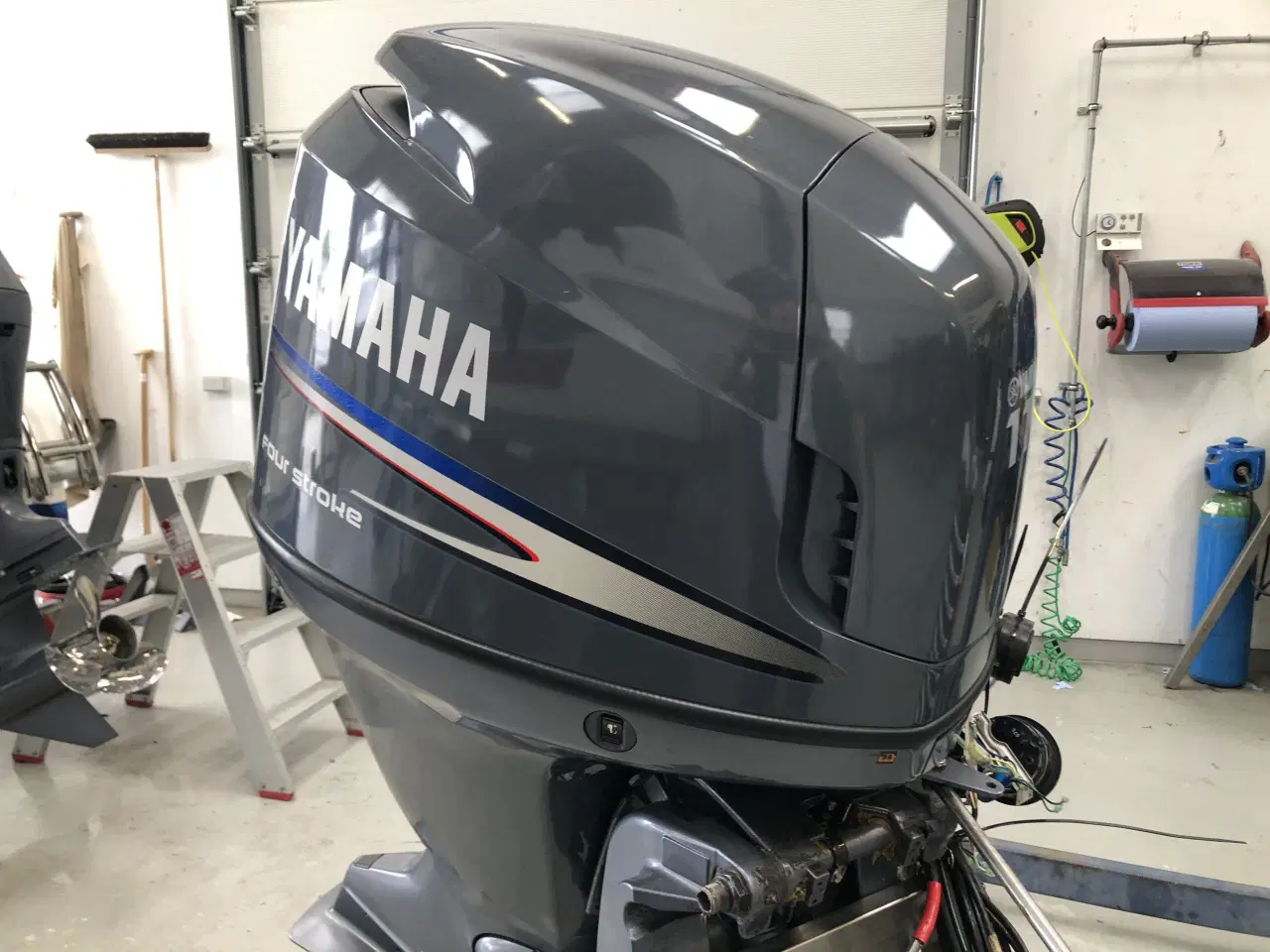 Billede 4 - Yamaha F115AETL