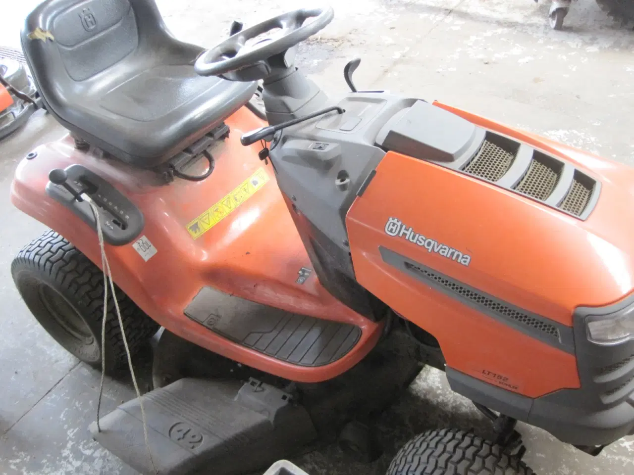 Billede 2 - Husqvarna LT 152 - 42"