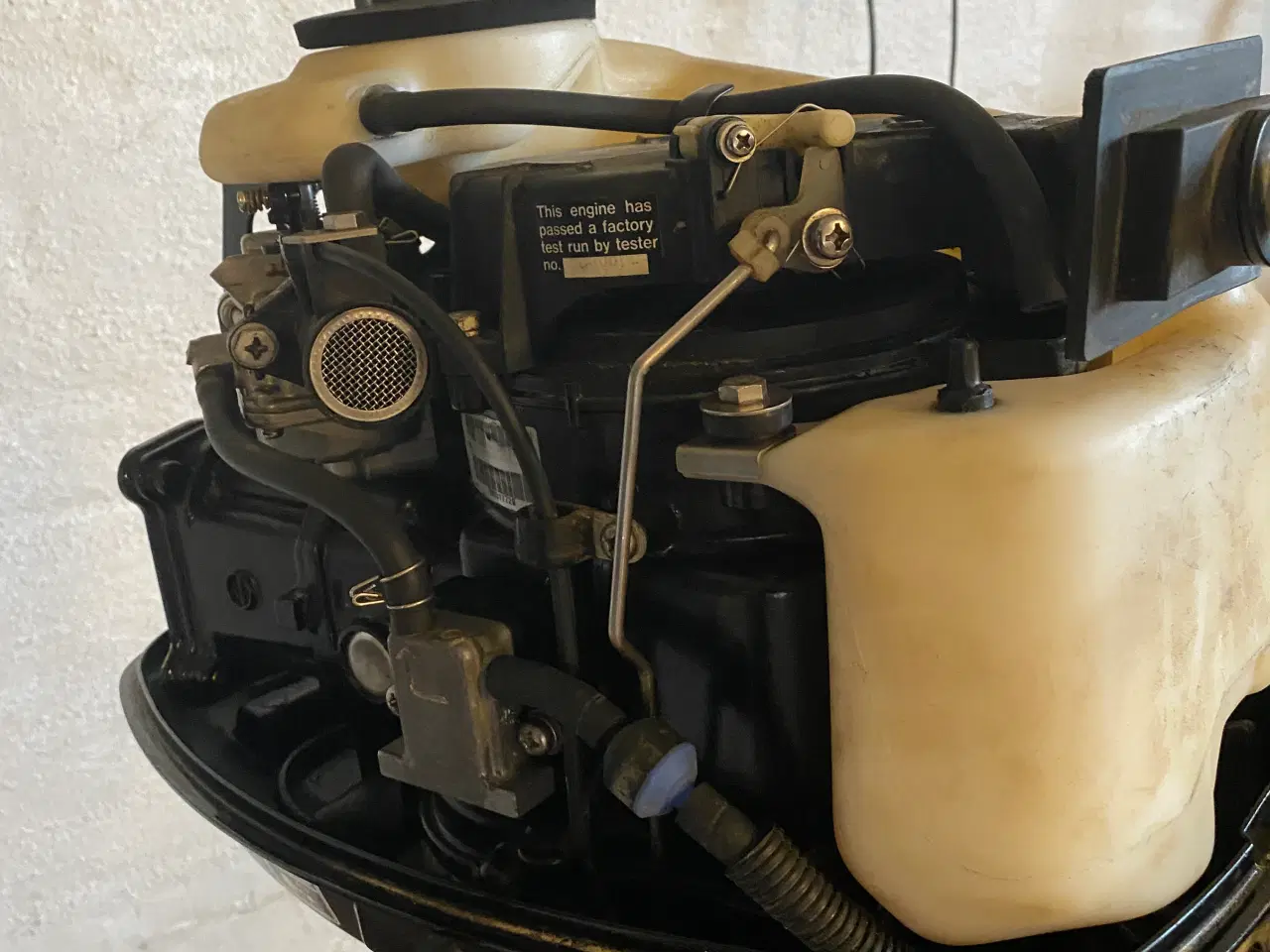 Billede 4 - 4 HK Mariner lang 4 T.