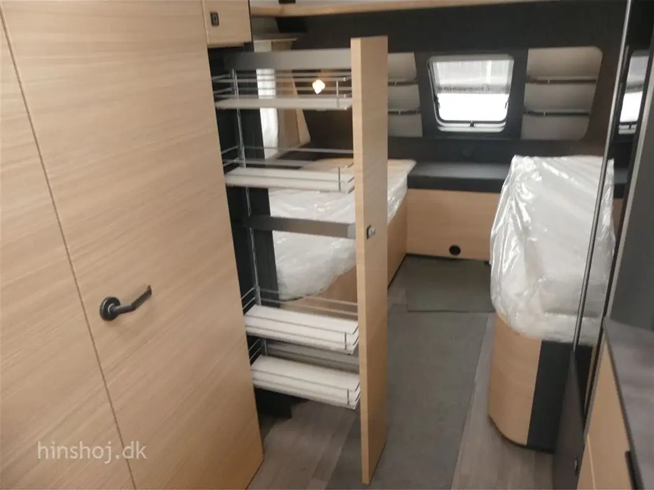 Billede 12 - 2023 - Hobby Maxia 585 UL   Hobby Maxia i smukt skandinavisk design fra Hinshøj Caravan