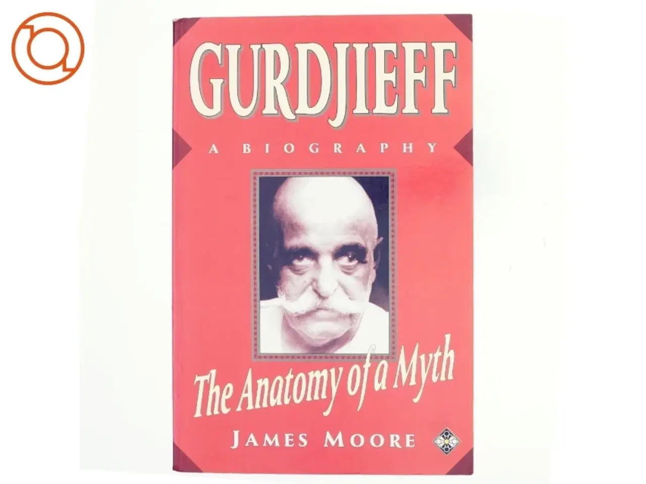 Billede 1 - Gurdjieff af James Moore (Bog)
