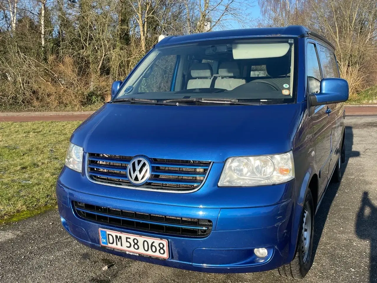 Billede 2 - VW California 2,5 TDi 130