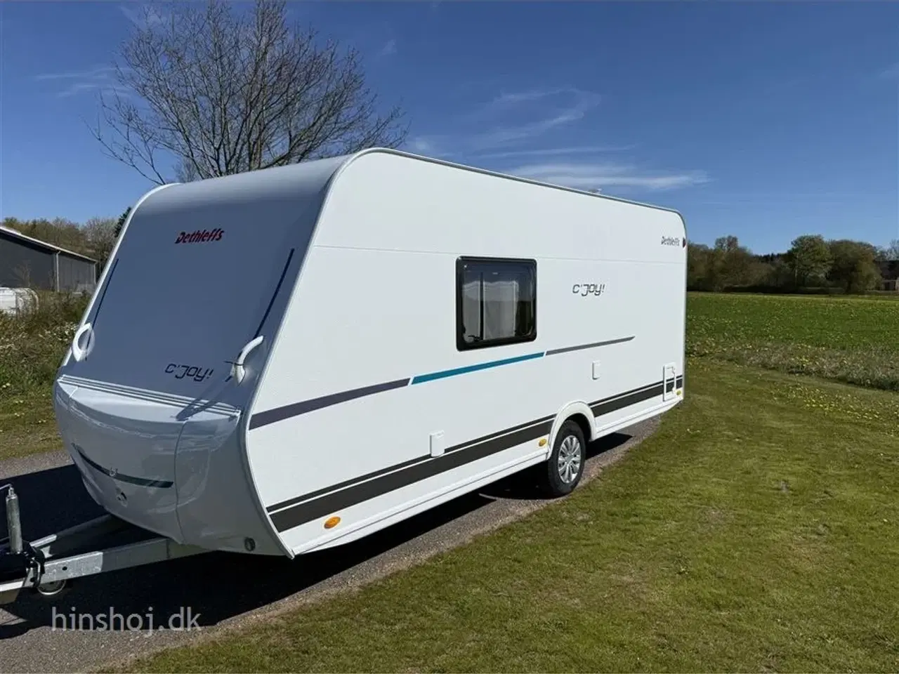 Billede 22 - 2023 - Dethleffs C'joy 480 FSH    Dethleffs CJoy 480 FSH 2023 oplev den hos Hinshøj Caravan