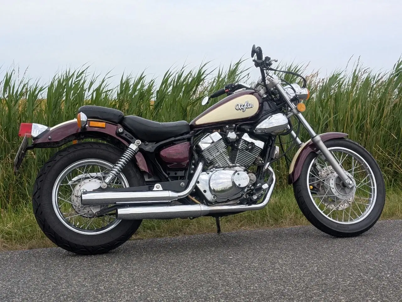 Billede 1 - Lifan Vintage 250