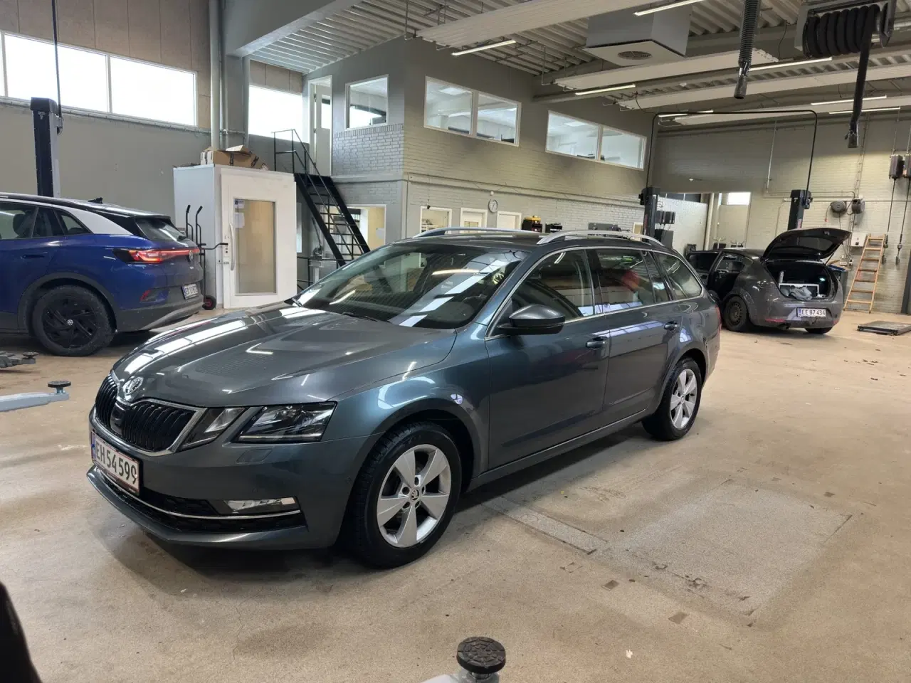 Billede 1 - Skoda Octavia 2,0 TDi 150 Celebration+ Combi DSG
