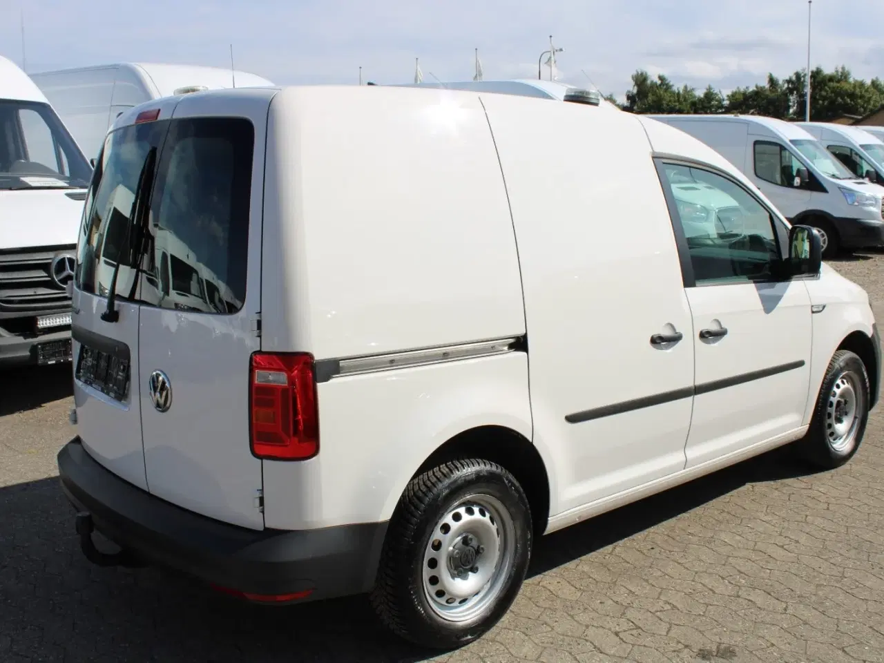 Billede 8 - VW Caddy 2,0 TDi 102 BMT Van