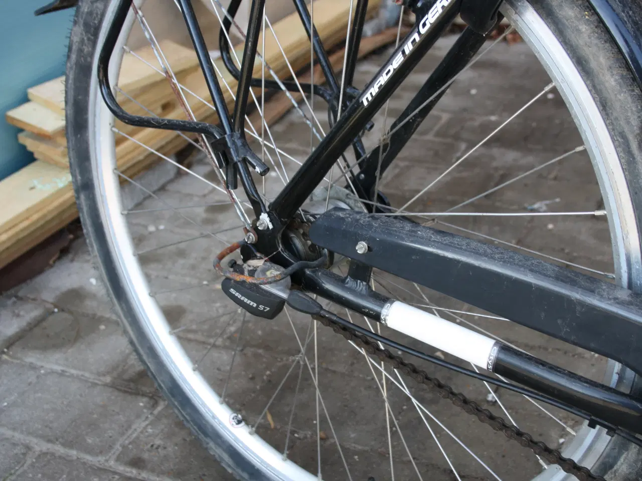 Billede 3 - cykel