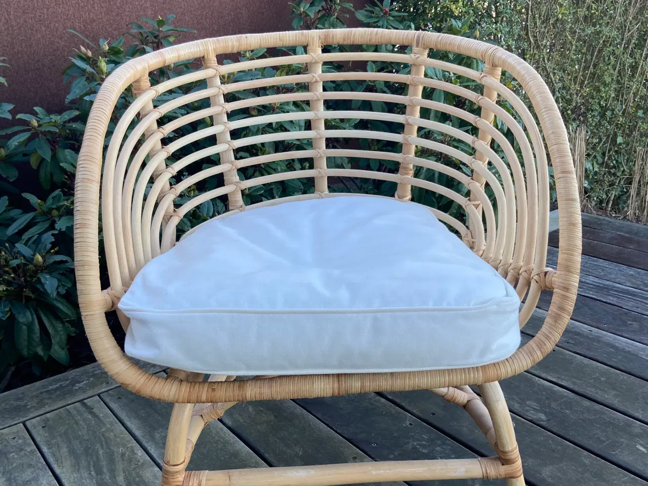 Billede 1 - Ikea kurvestol