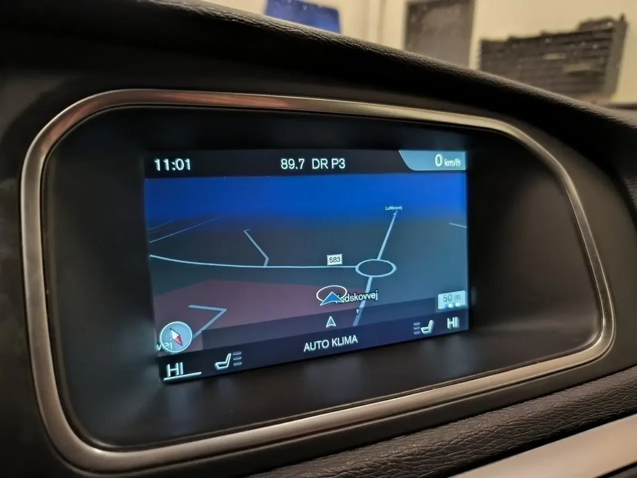 Billede 7 - Volvo V40 2,0 D3 150 Momentum