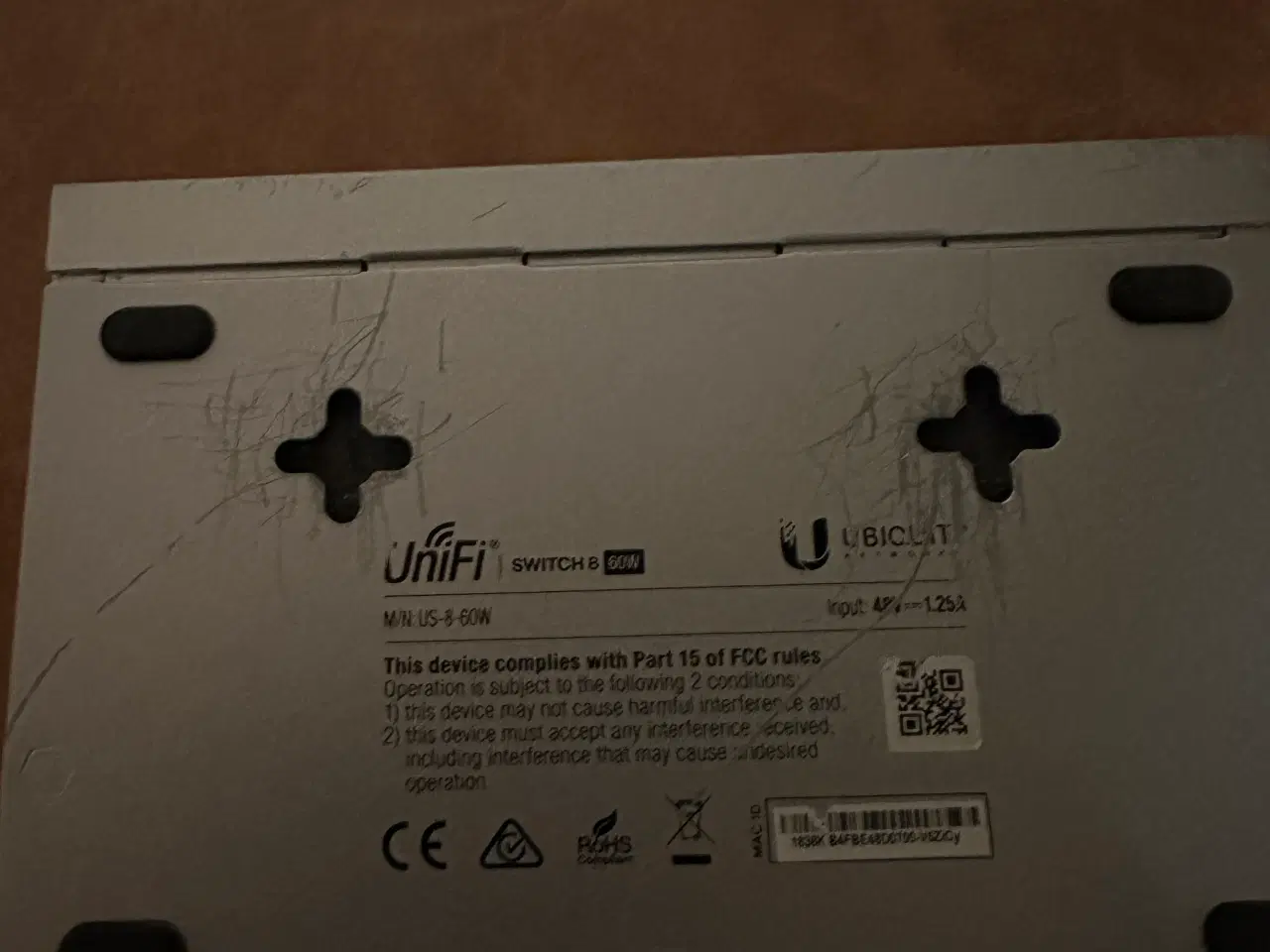 Billede 4 - UniFi switch 