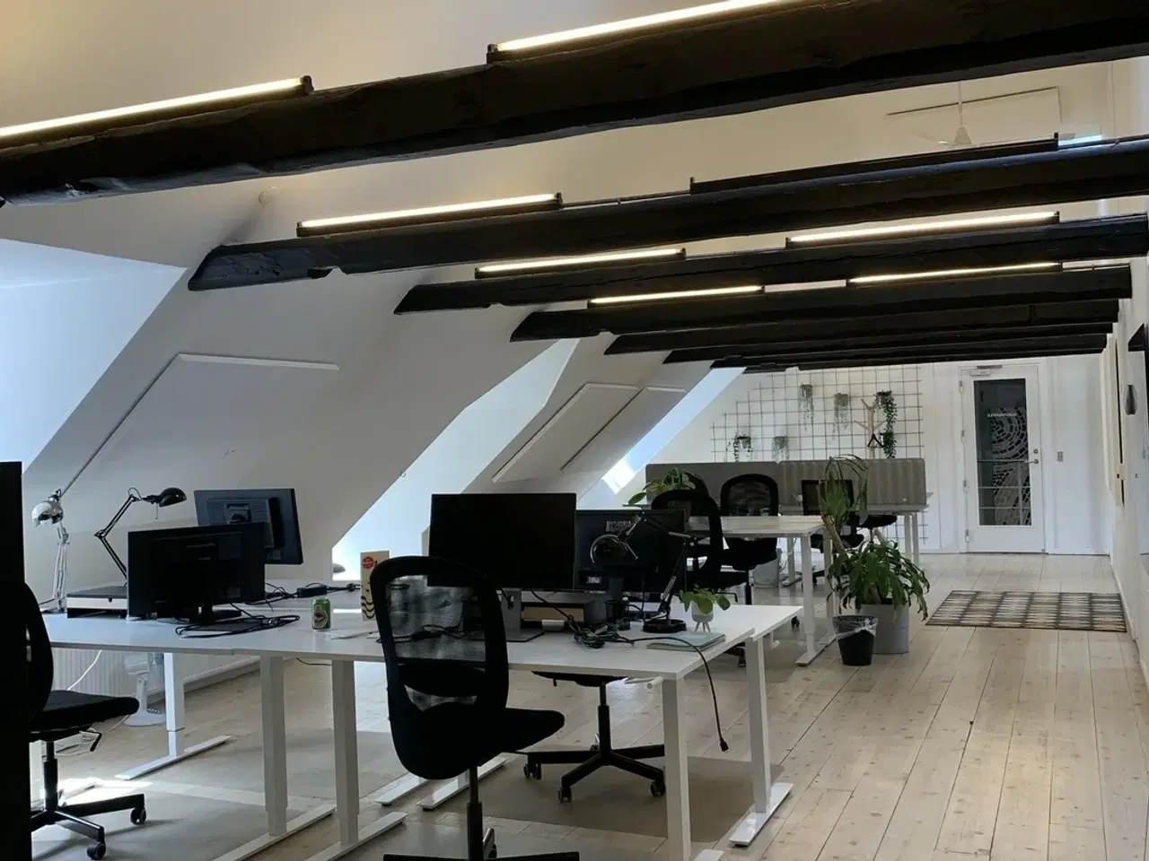 Billede 2 - Kontorlokaler til leje på Klostergade 56C i Østjylland.