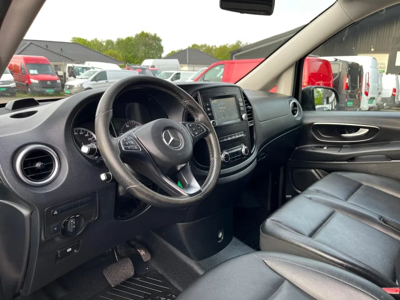 Billede 11 - Mercedes Vito 119 2,2 CDi Complete aut. L