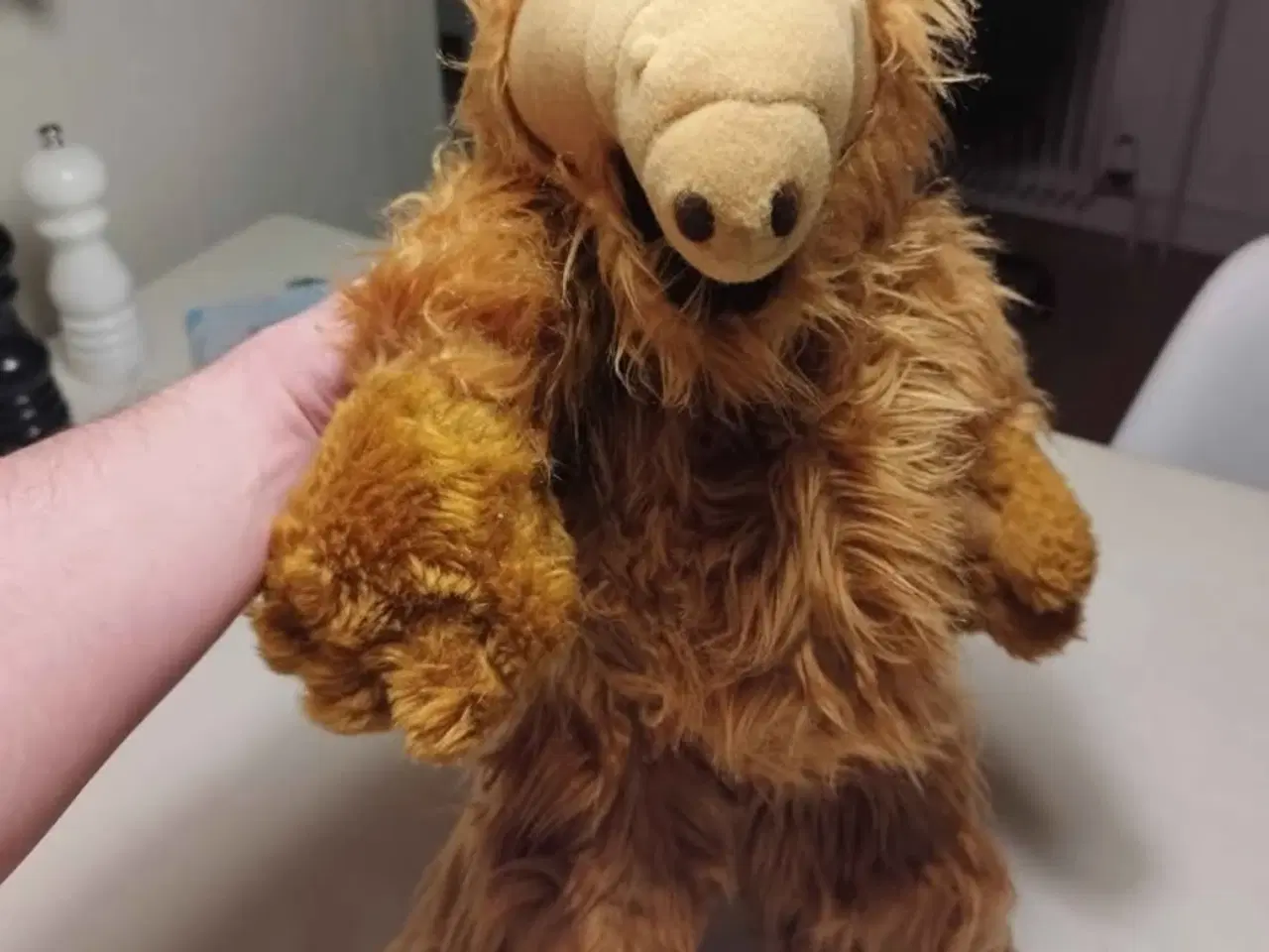 Billede 2 - Alf vintage bamse 