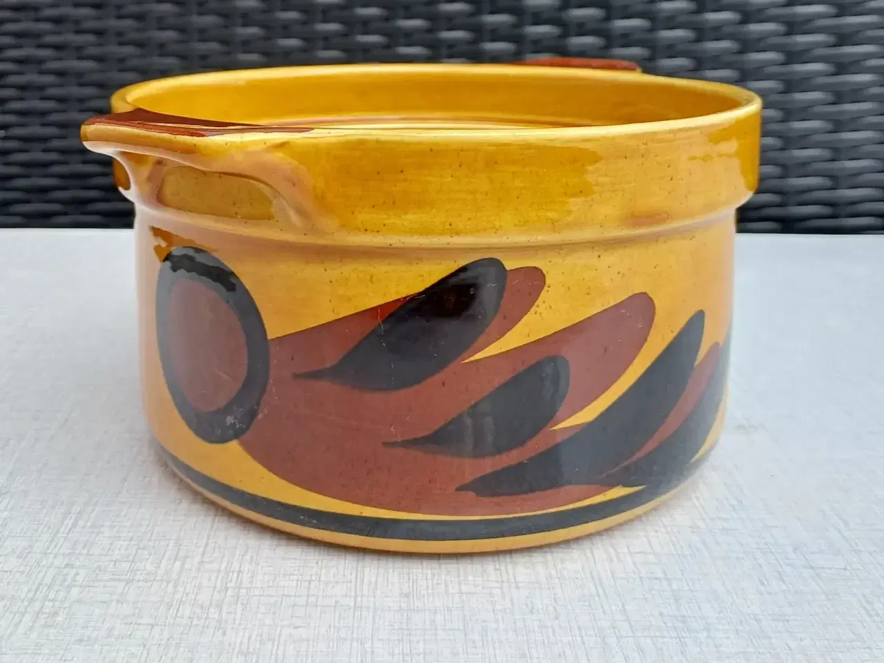 Billede 5 - Keramik skål. Rörstrand Sweden - Tuna