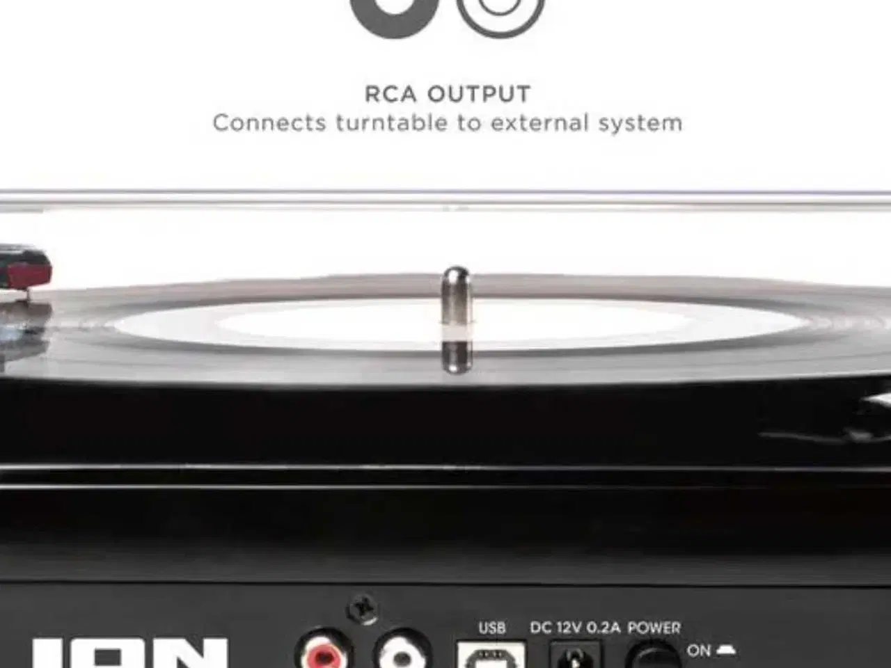 Billede 3 - ion classic lp