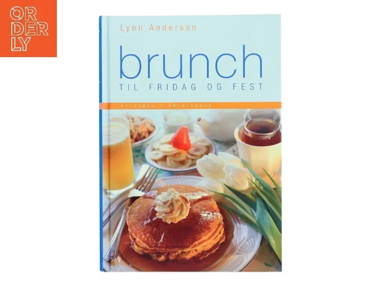 Billede 1 - Brunch af Lynn Andersen (Bog)