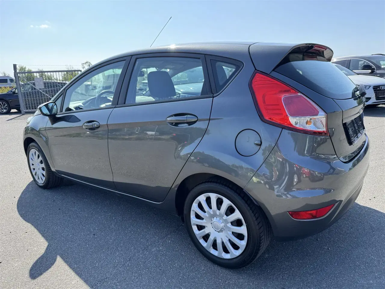 Billede 5 - Ford Fiesta 1,0 Trend Plus Start/Stop 80HK 5d