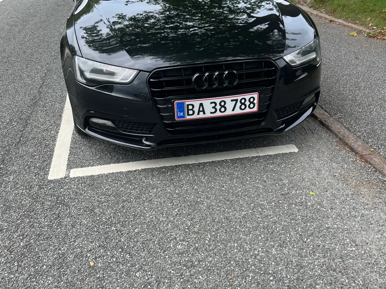 Billede 2 - AudiAudi A5 2,0 TFSI Aut. 2013. Benzin . Lav km