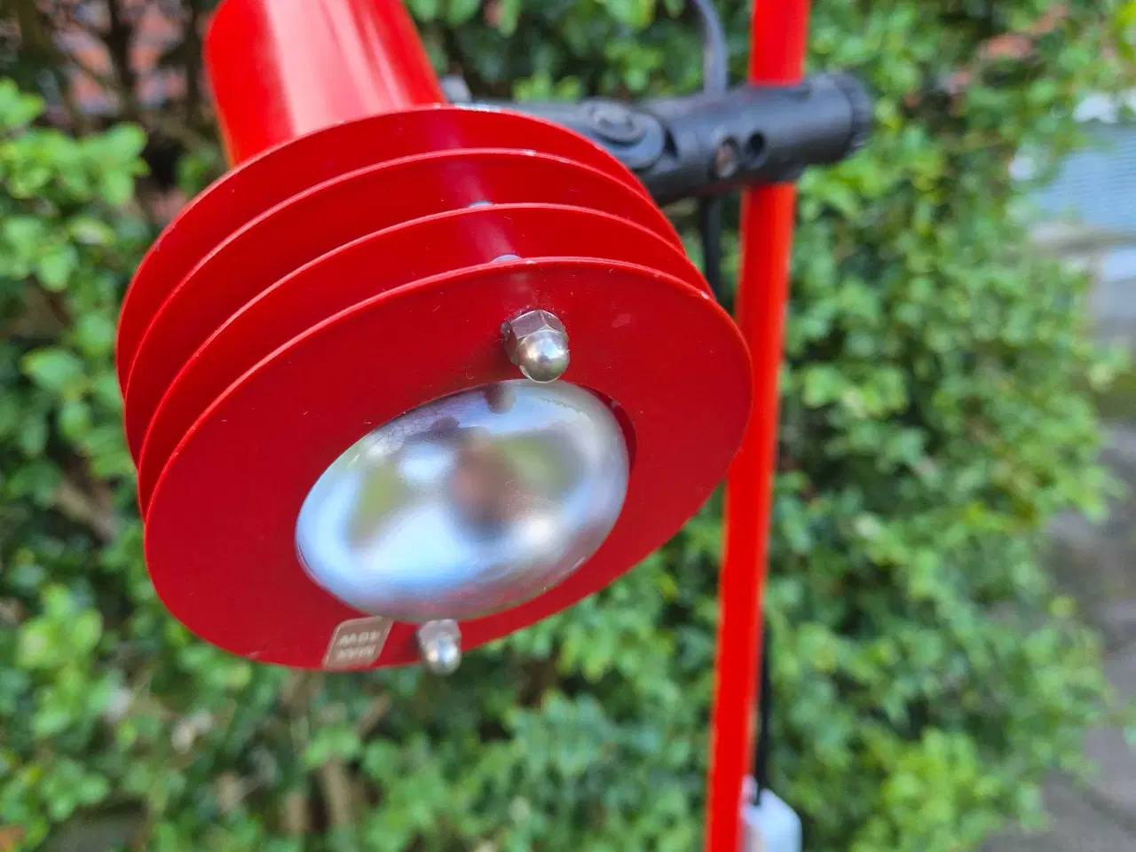 Billede 6 - Sød vintage gulvlampe fra ABO Randers