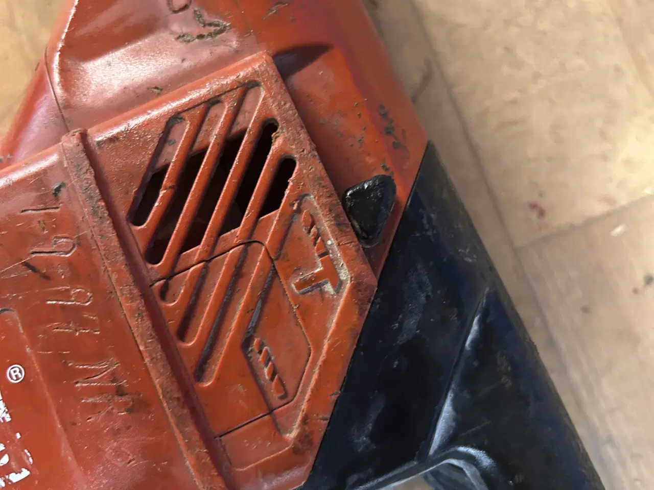 Billede 3 - Hammerboremaskine 