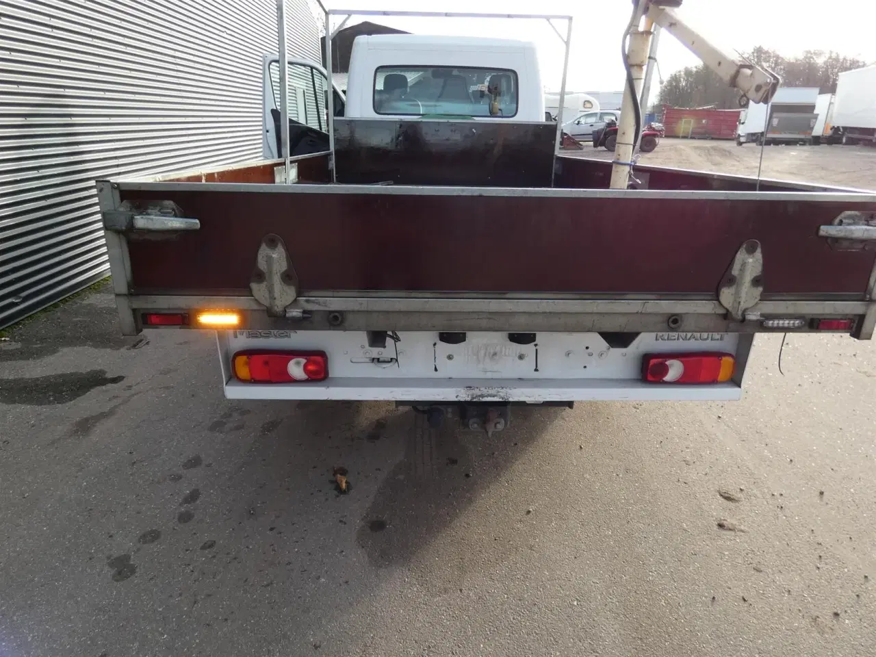 Billede 16 - Renault Master T35 L3 2,3 DCI TwinTurbo Tekno RWD tvillingehjul 165HK Ladv./Chas. 6g