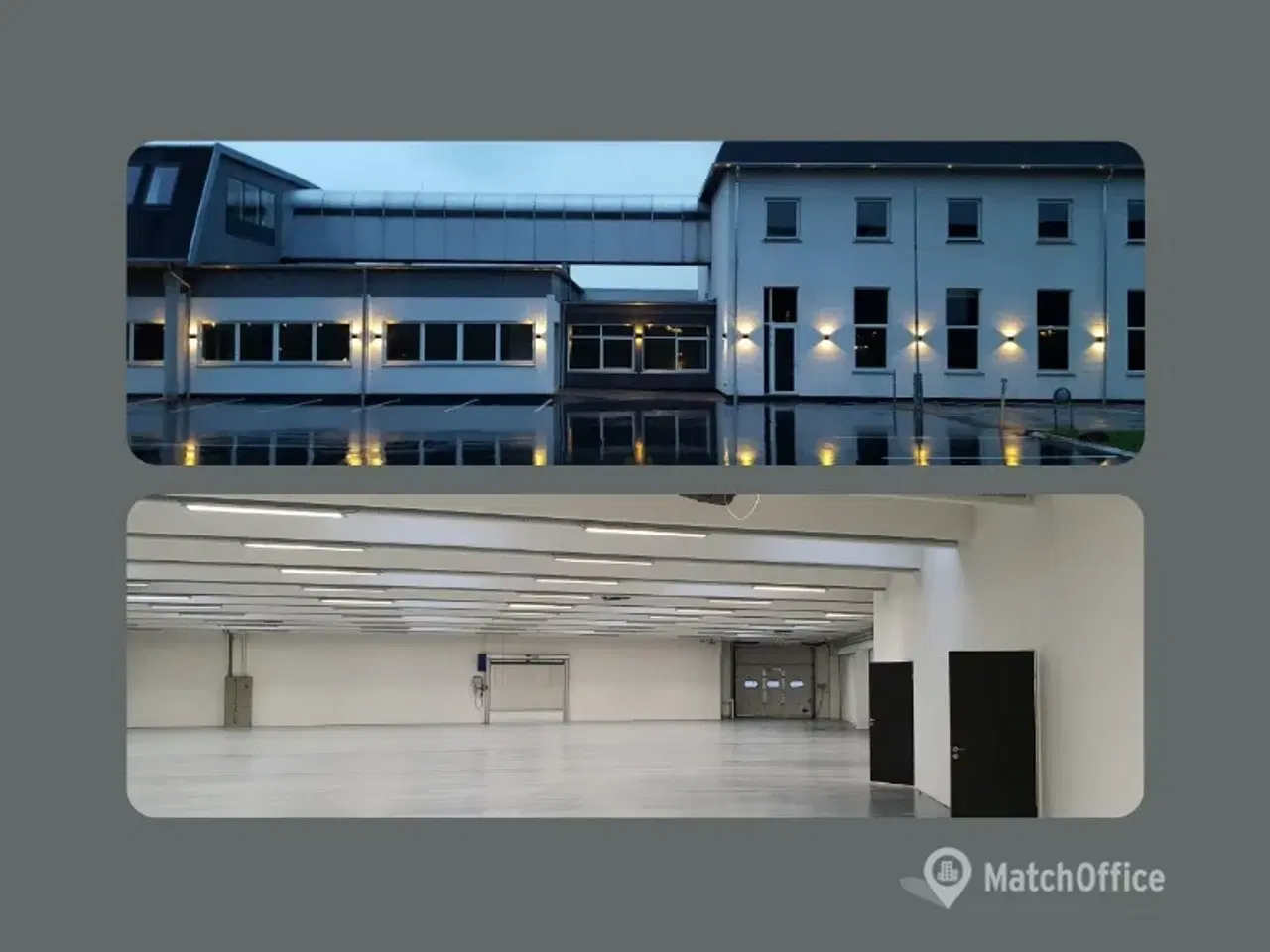 Billede 3 - Indflytningsklart  lager-lejemål med moderne faciliteter