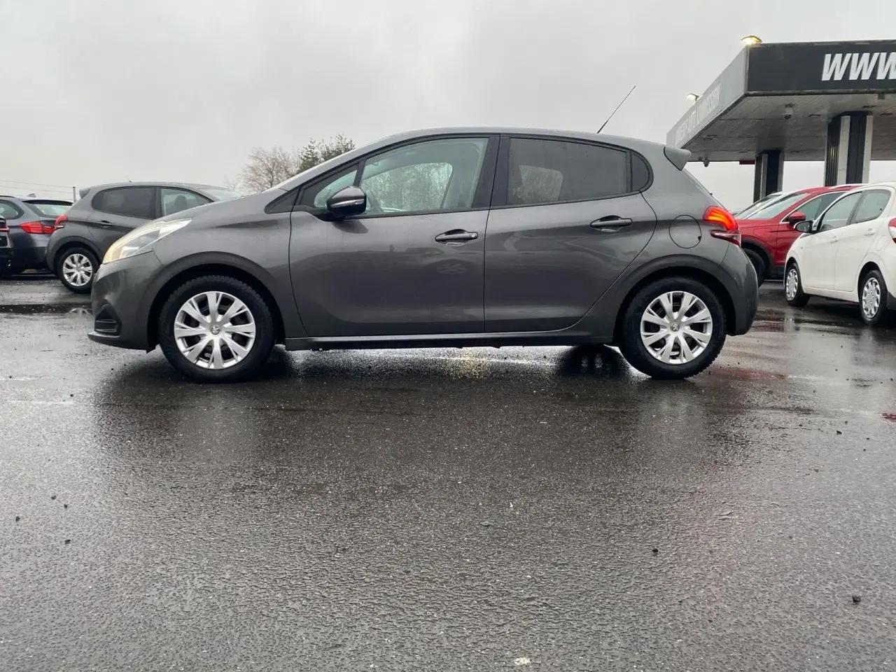 Billede 5 - Peugeot 208 1,2 VTi Strike 82HK 5d