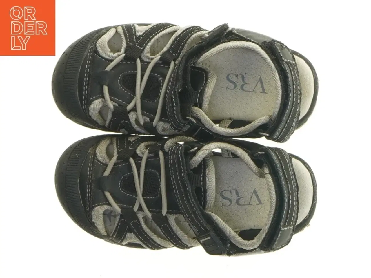 Billede 4 - Unisex sandaler fra VRS (str. 25)