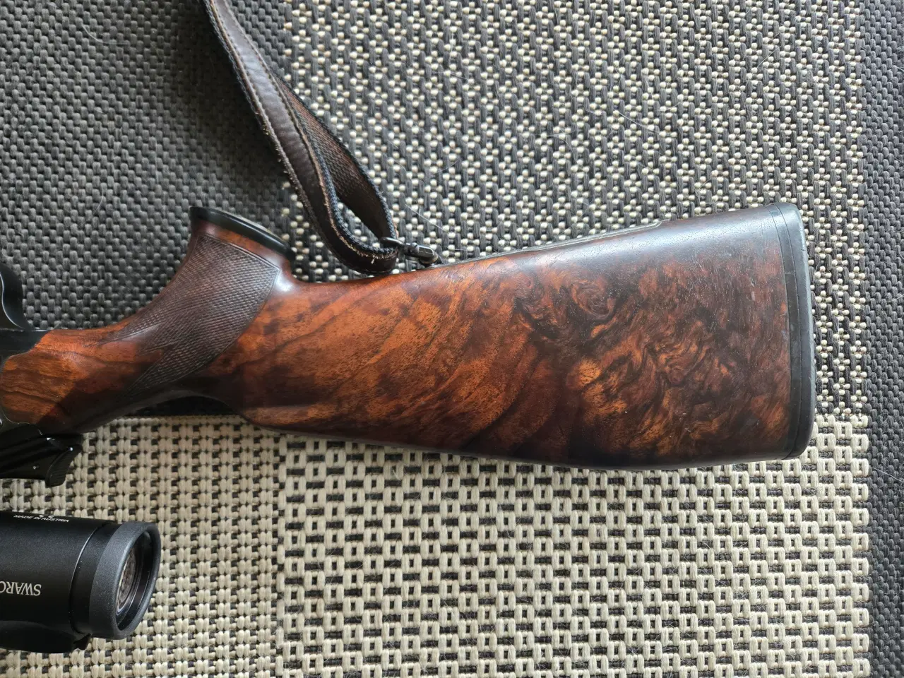Billede 2 - Blaser R93 attache med flutet pibe kal. 30.06