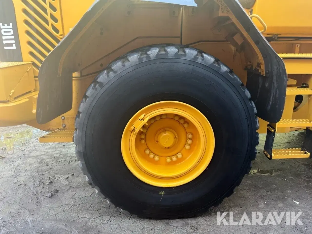 Billede 2 - Komplette hjul Goodyear & Michelin 4 styk