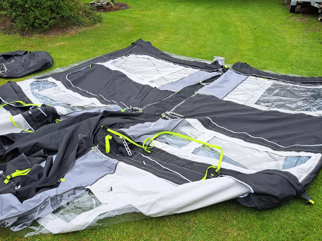 Billede 2 - Luft fortelt kampa dometic 330