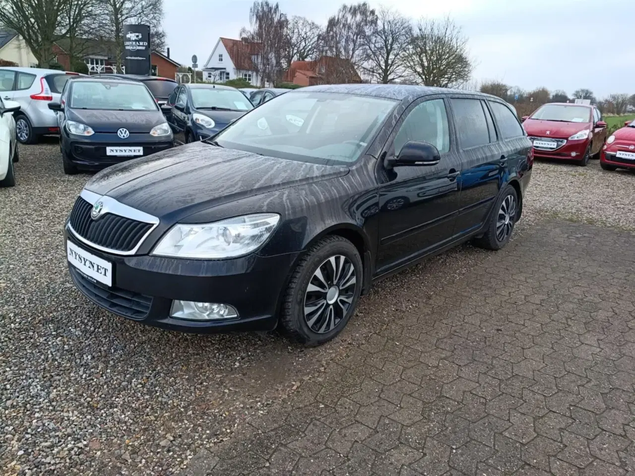 Billede 3 - Skoda Octavia 1,6 TDI Greenline 105HK Stc