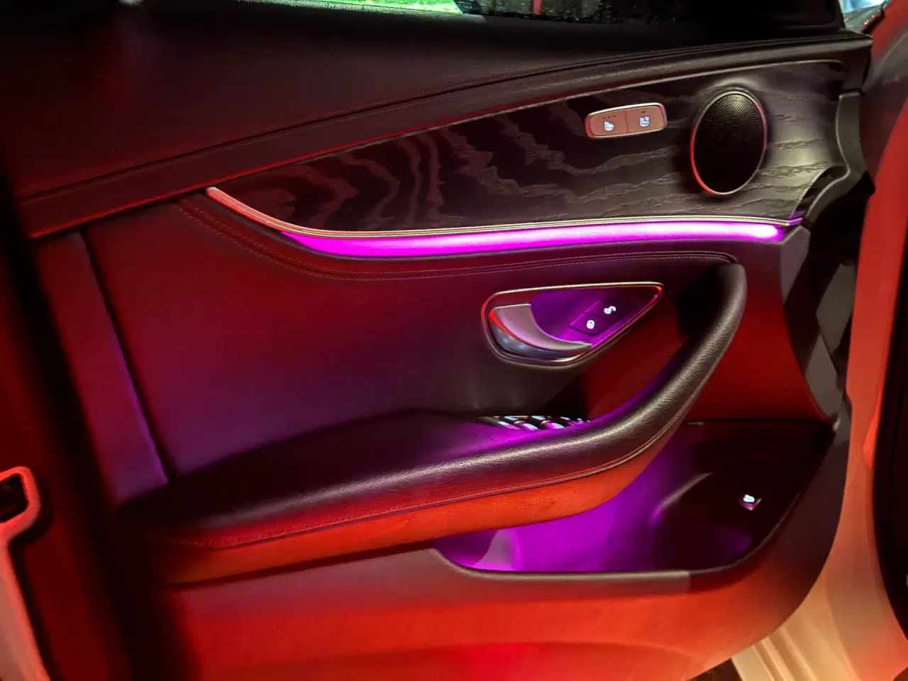 Billede 9 - Mercedes-Benz E220 d T 2,0 D AMG Line 9G-Tronic 194HK Stc Aut.