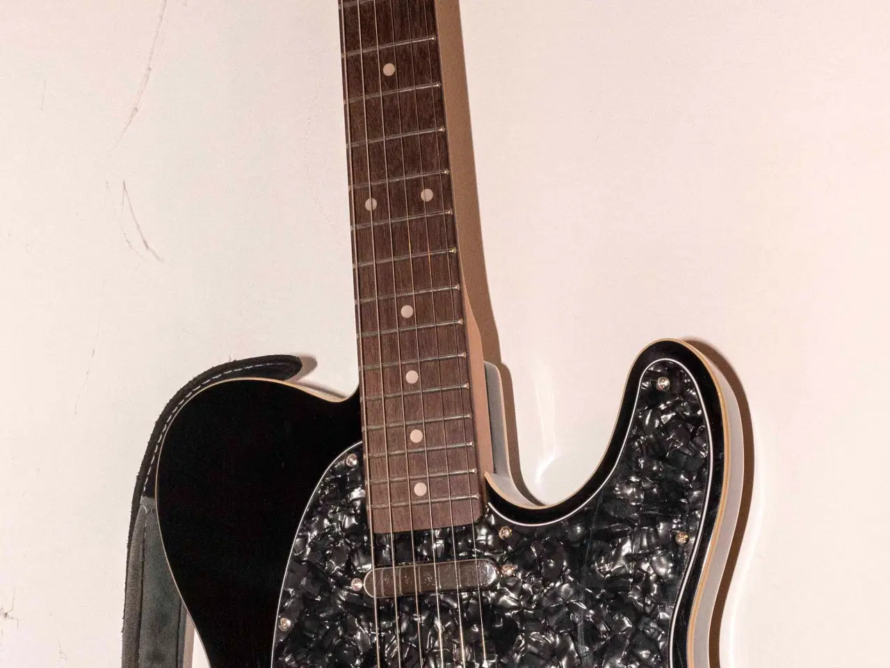 Billede 1 - Telecaster HB  TE-62DB  BK  til Nashville model.