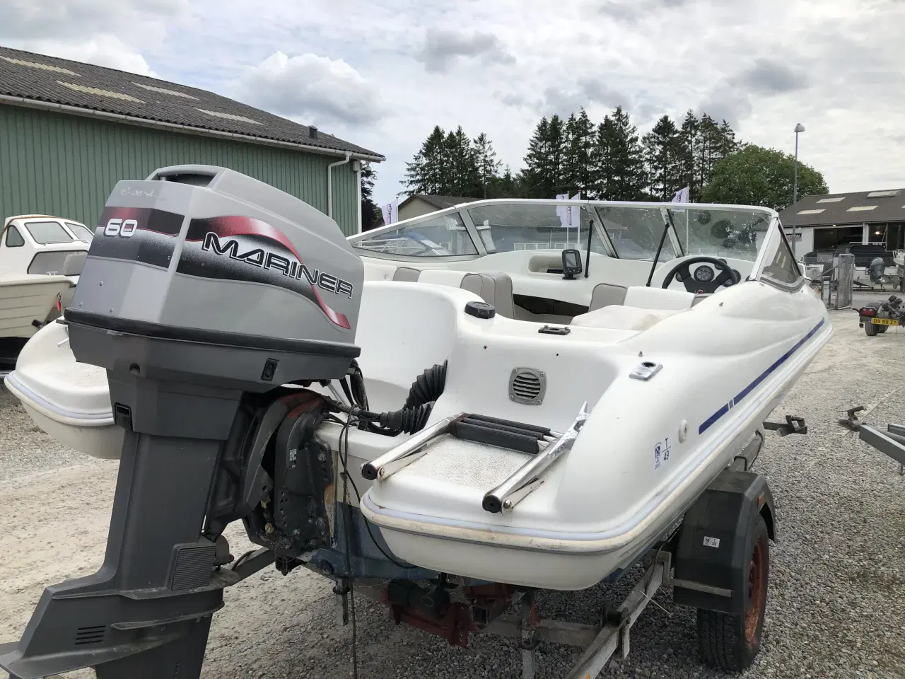 Billede 6 - Quicksilver 470 Sport